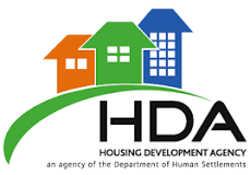 Housing Development Agency (HDA) Logo